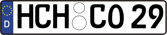 HCH-CO29