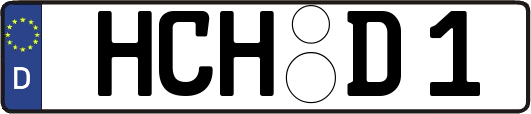HCH-D1