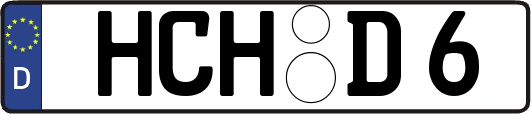 HCH-D6