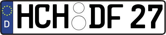 HCH-DF27