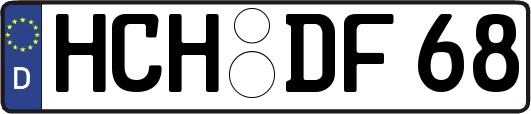 HCH-DF68
