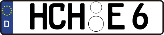 HCH-E6