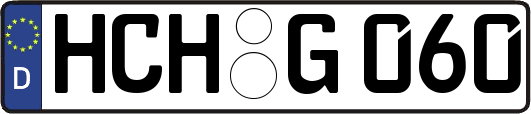 HCH-G060