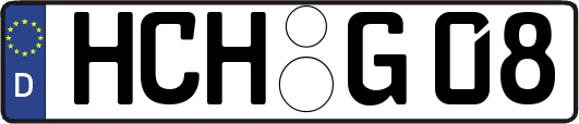 HCH-G08