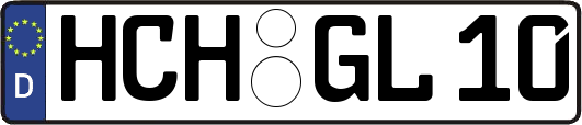 HCH-GL10