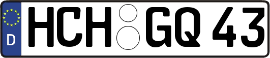 HCH-GQ43
