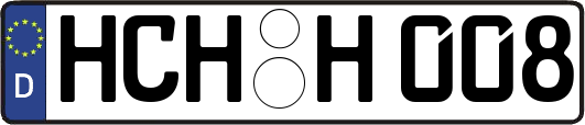 HCH-H008