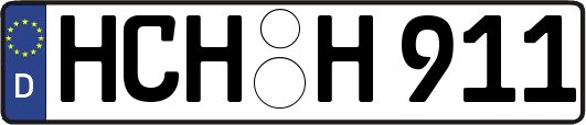 HCH-H911