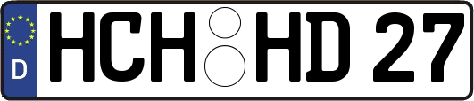 HCH-HD27
