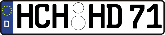 HCH-HD71