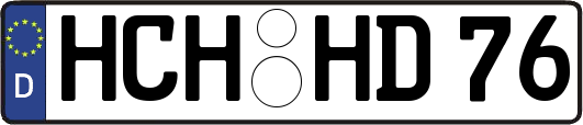 HCH-HD76