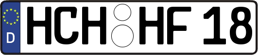HCH-HF18