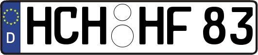 HCH-HF83