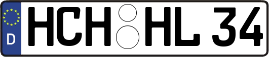 HCH-HL34