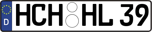 HCH-HL39