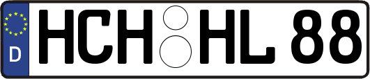 HCH-HL88