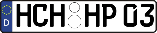 HCH-HP03