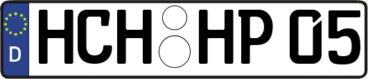 HCH-HP05