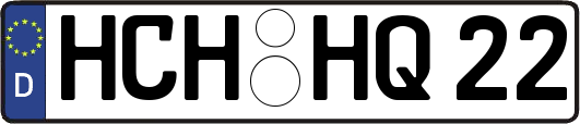 HCH-HQ22