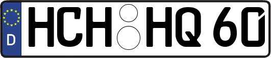 HCH-HQ60