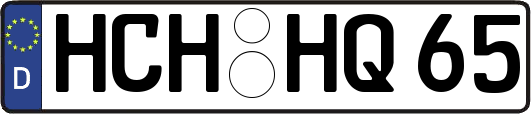 HCH-HQ65