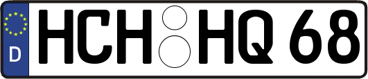 HCH-HQ68