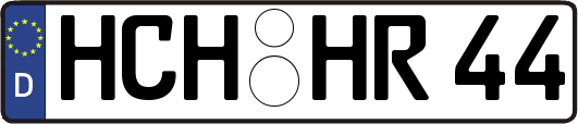 HCH-HR44