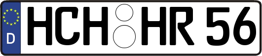 HCH-HR56