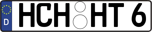 HCH-HT6