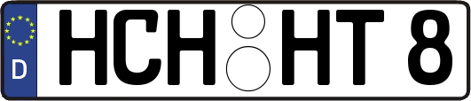 HCH-HT8