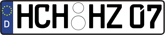 HCH-HZ07