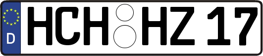 HCH-HZ17