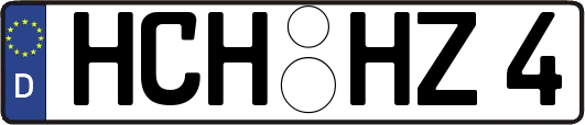 HCH-HZ4