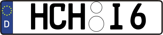 HCH-I6