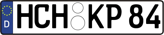 HCH-KP84