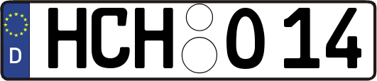 HCH-O14