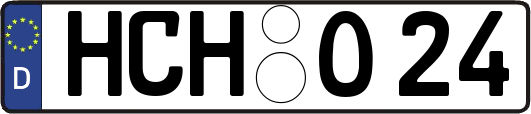 HCH-O24