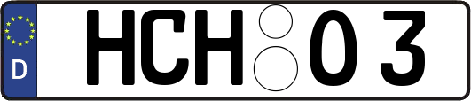 HCH-O3