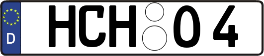 HCH-O4