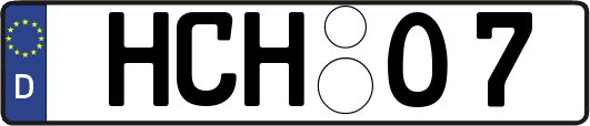 HCH-O7