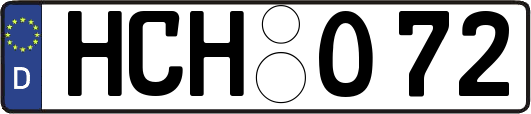 HCH-O72