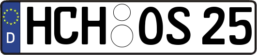 HCH-OS25