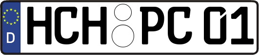 HCH-PC01