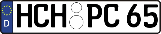 HCH-PC65