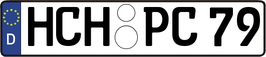 HCH-PC79