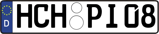 HCH-PI08