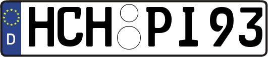HCH-PI93
