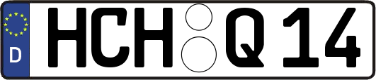 HCH-Q14