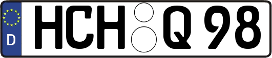 HCH-Q98