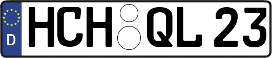 HCH-QL23